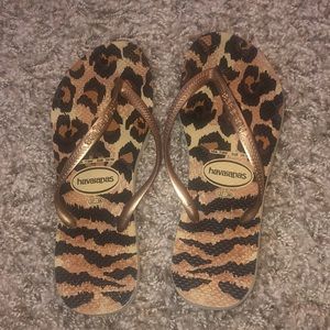 Havaianas flip flops